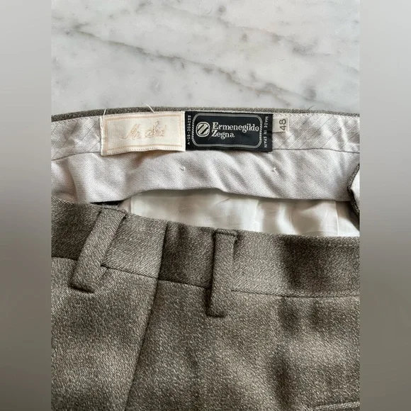 Ermenegdilo Zegna Sid Pants